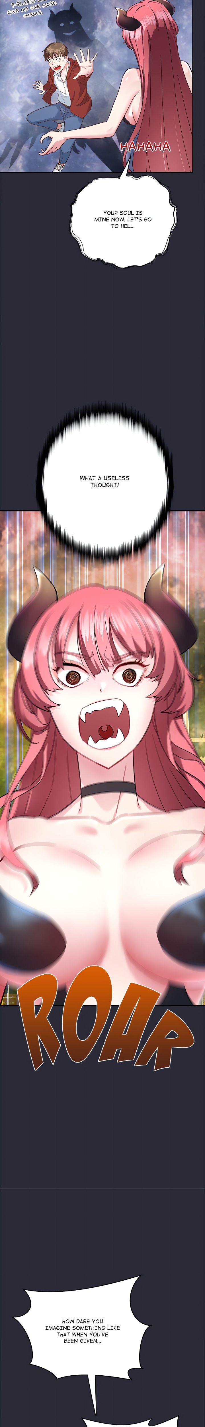 Tell Me the Future Chapter 2 image 1