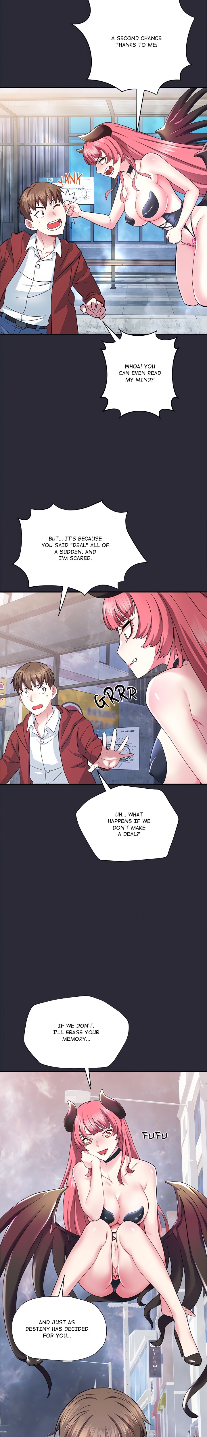 Tell Me the Future Chapter 2 image 2