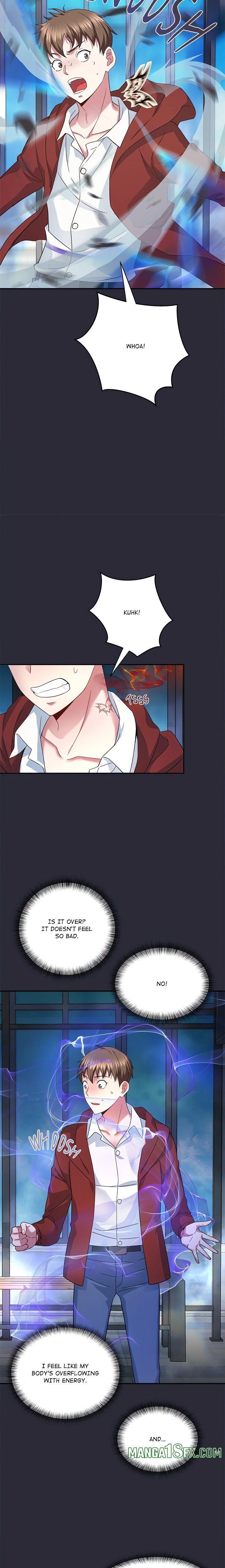 Tell Me the Future Chapter 2 image 6