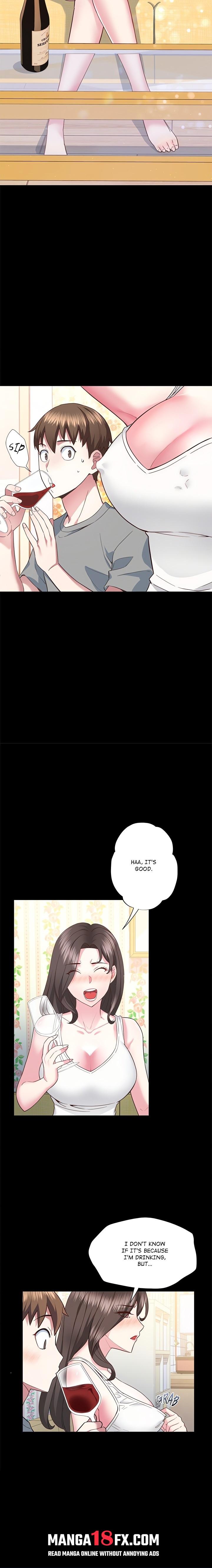 Tell Me the Future Chapter 3 image 1