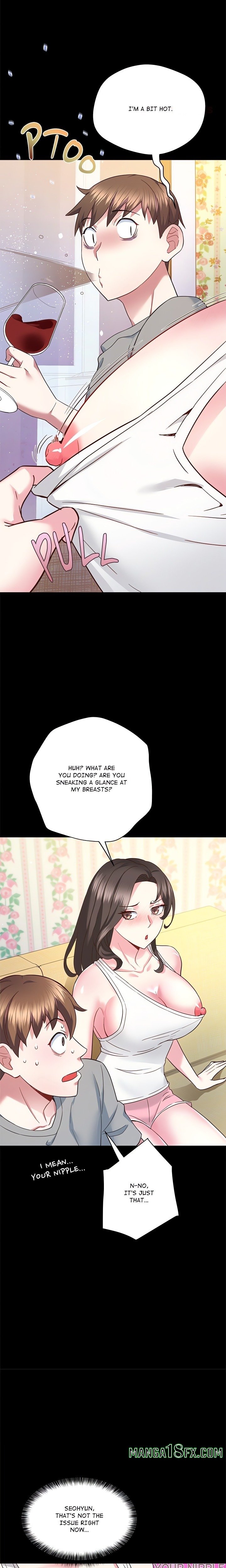 Tell Me the Future Chapter 3 image 2