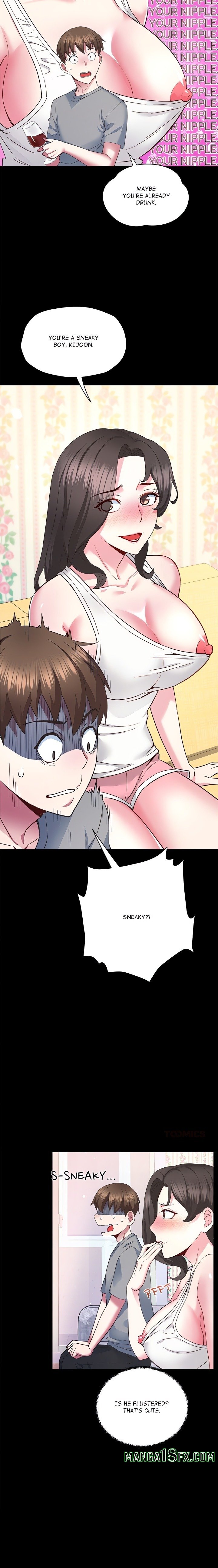 Tell Me the Future Chapter 3 image 3