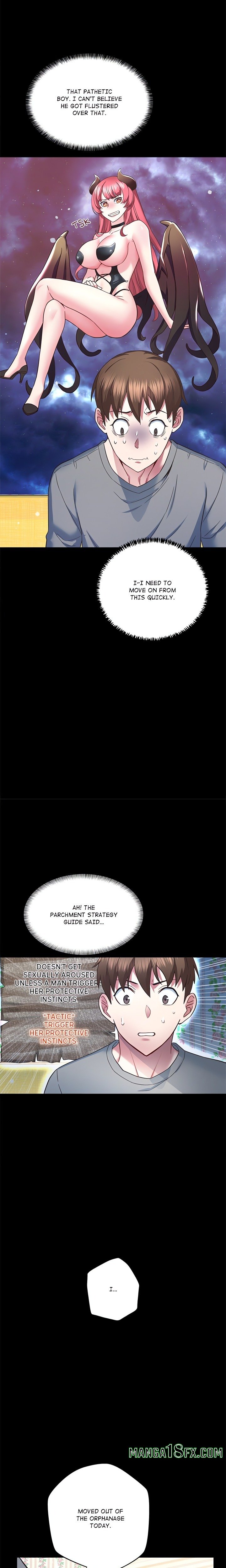 Tell Me the Future Chapter 3 image 4