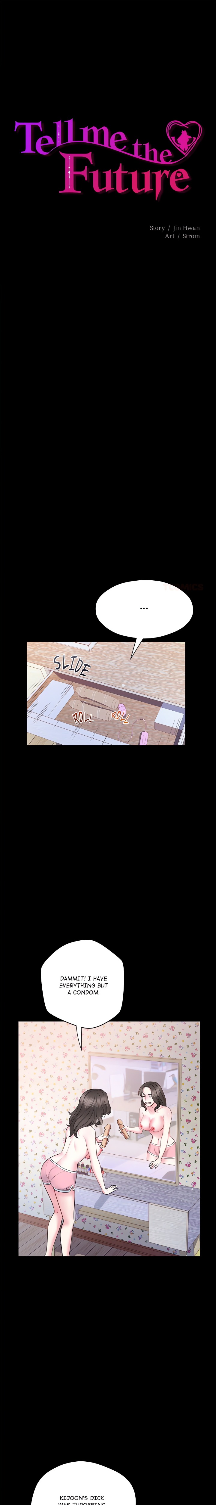 Tell Me the Future Chapter 4 image 0