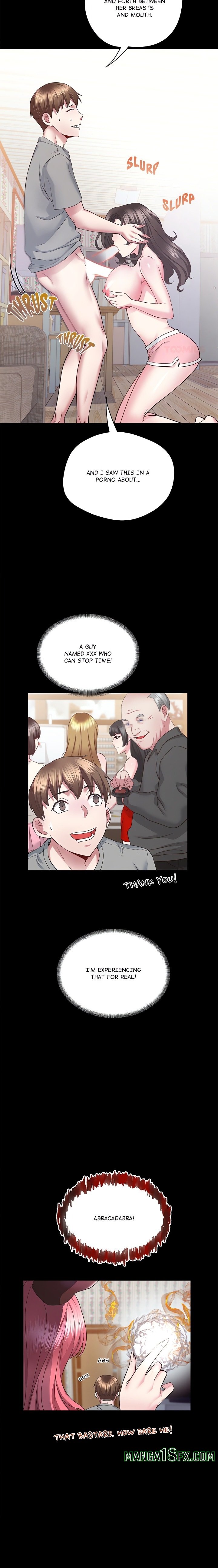 Tell Me the Future Chapter 4 image 8