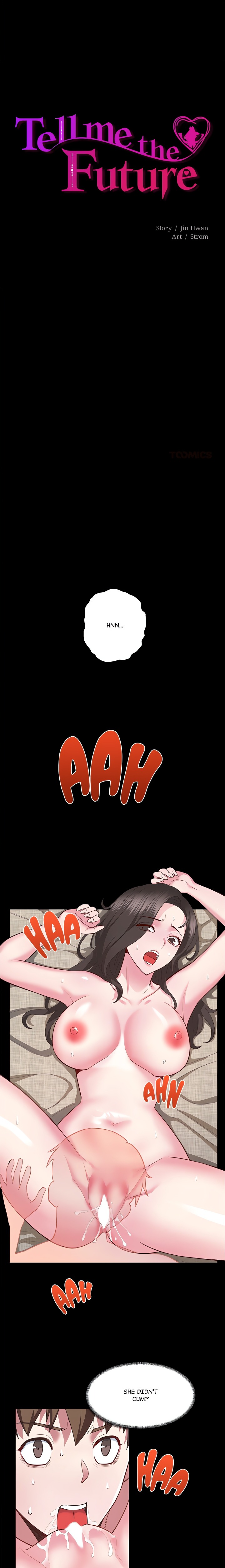 Tell Me the Future Chapter 5 image 0