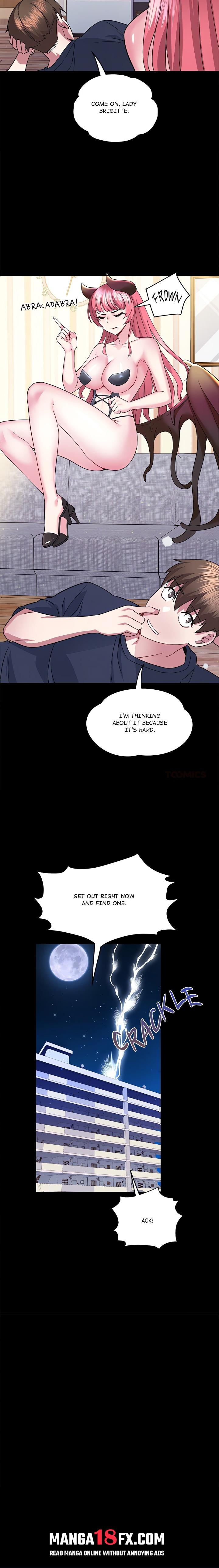 Tell Me the Future Chapter 6 image 1