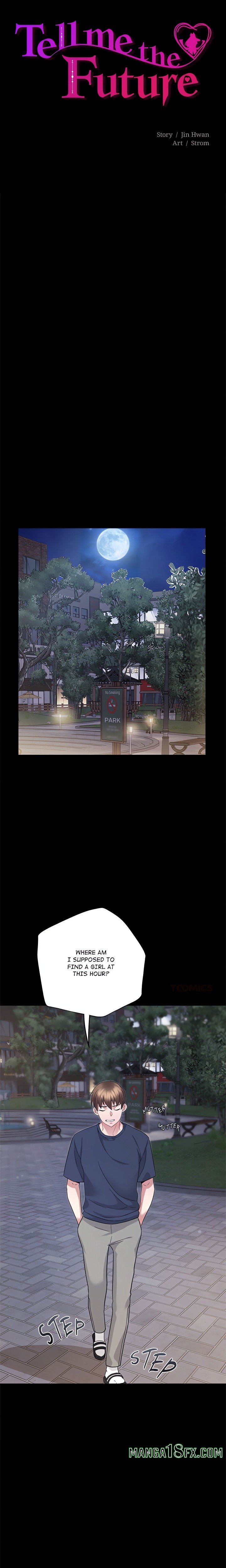 Tell Me the Future Chapter 6 image 2