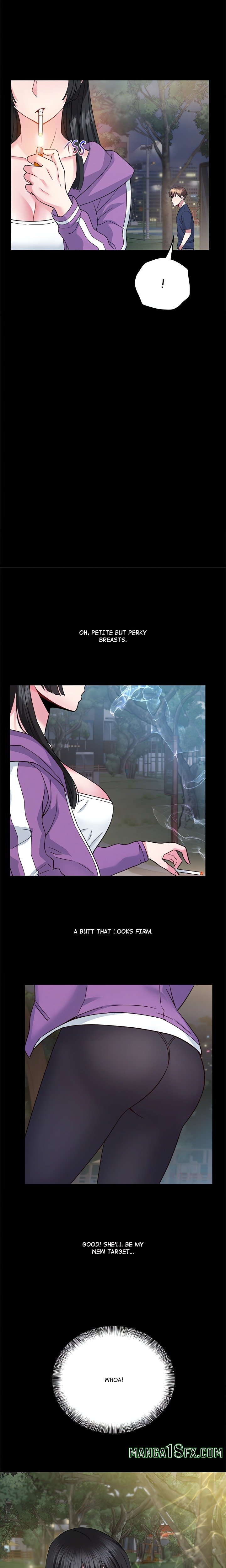 Tell Me the Future Chapter 6 image 3