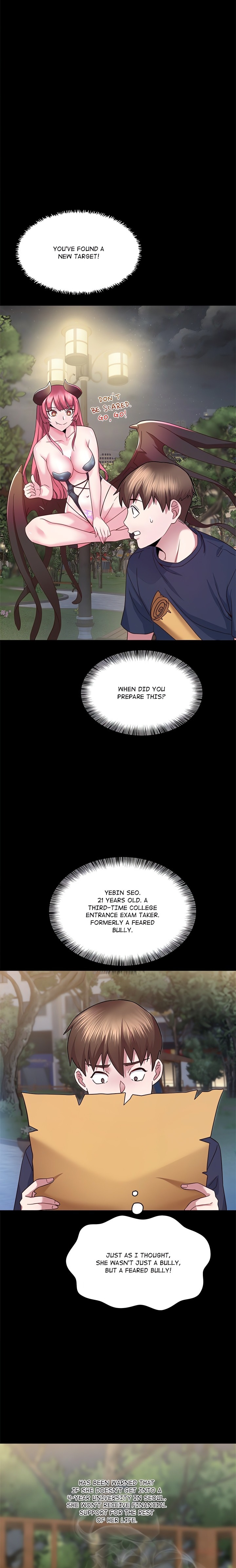 Tell Me the Future Chapter 6 image 5