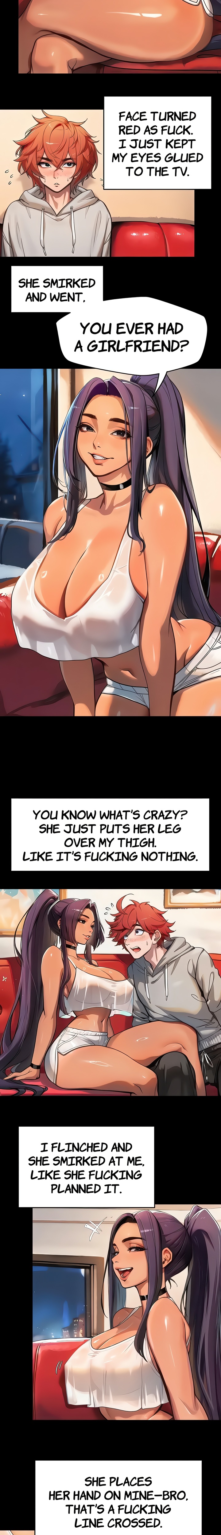 Step Taboo – NSFW Voice Logs Chapter 10 image 2