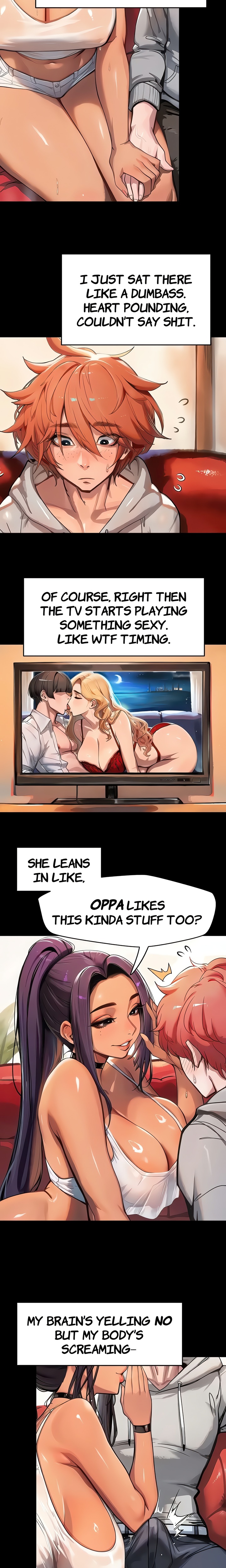 Step Taboo – NSFW Voice Logs Chapter 10 image 3