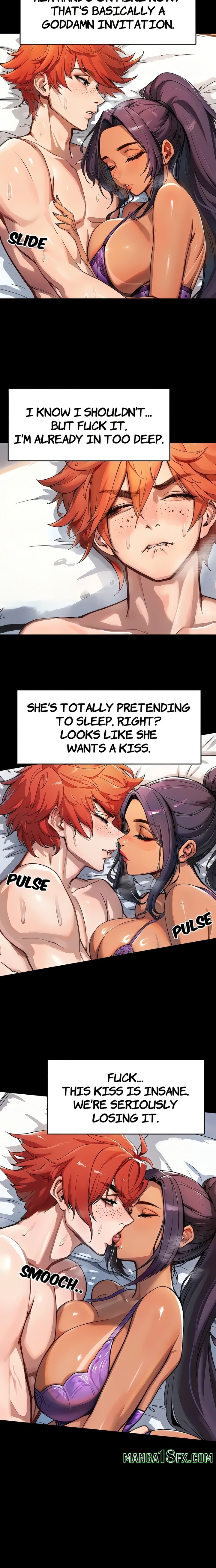 Step Taboo – NSFW Voice Logs Chapter 11 image 1