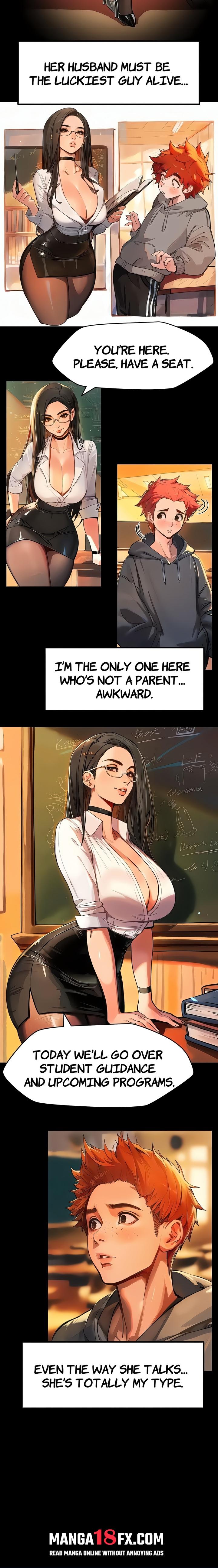 Step Taboo – NSFW Voice Logs Chapter 13 image 1