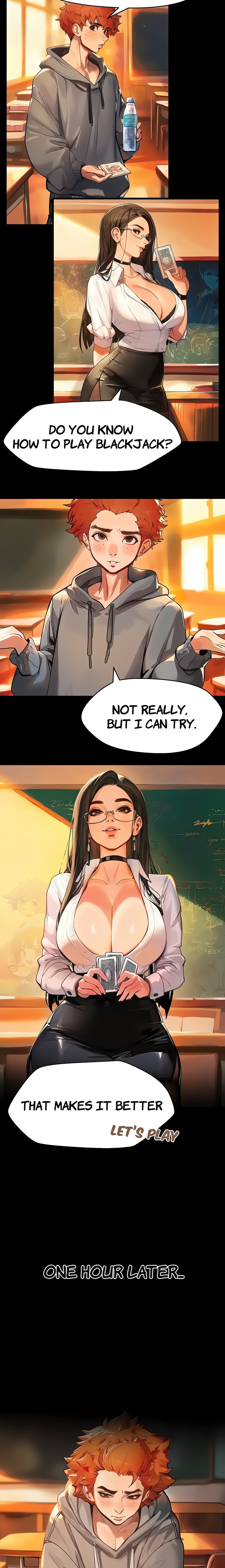 Step Taboo – NSFW Voice Logs Chapter 13 image 3