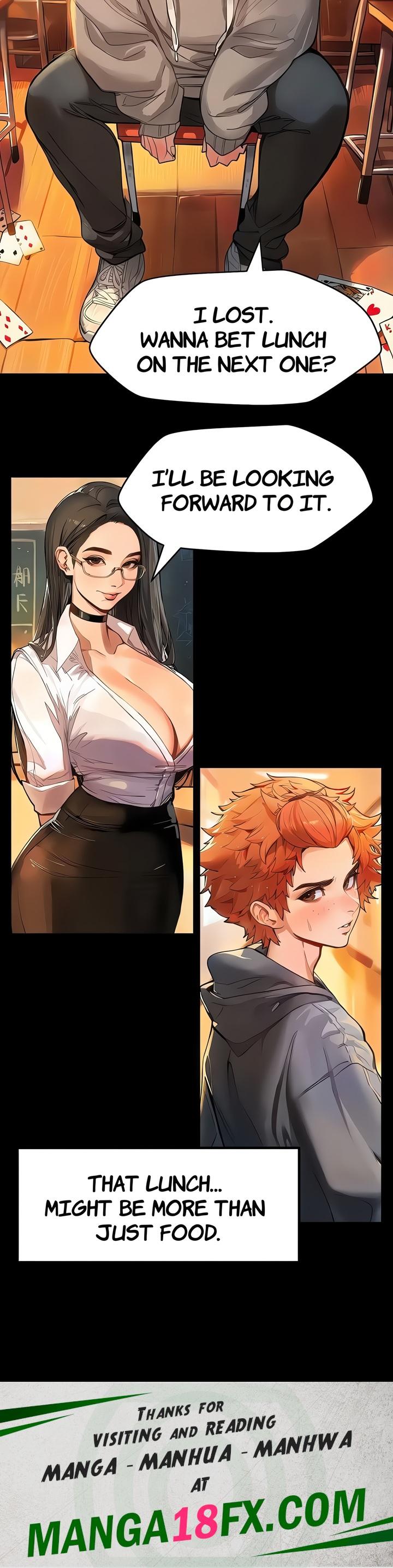 Step Taboo – NSFW Voice Logs Chapter 13 image 4