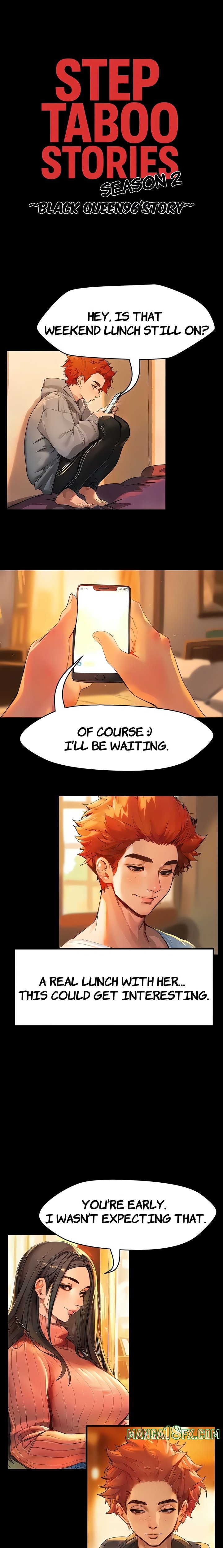 Step Taboo – NSFW Voice Logs Chapter 14 image 0