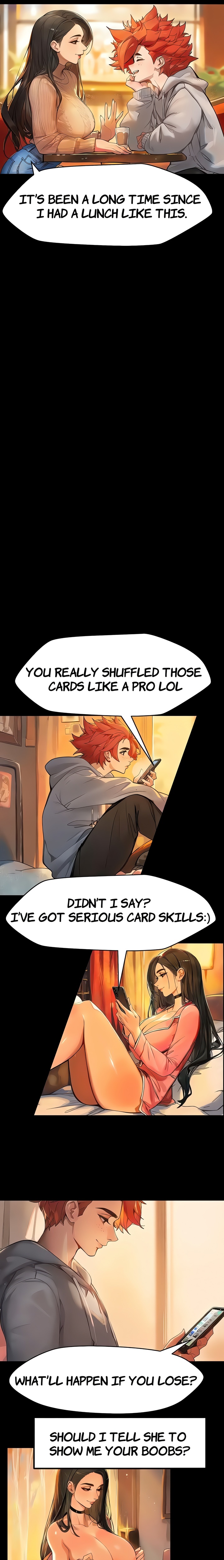 Step Taboo – NSFW Voice Logs Chapter 14 image 2