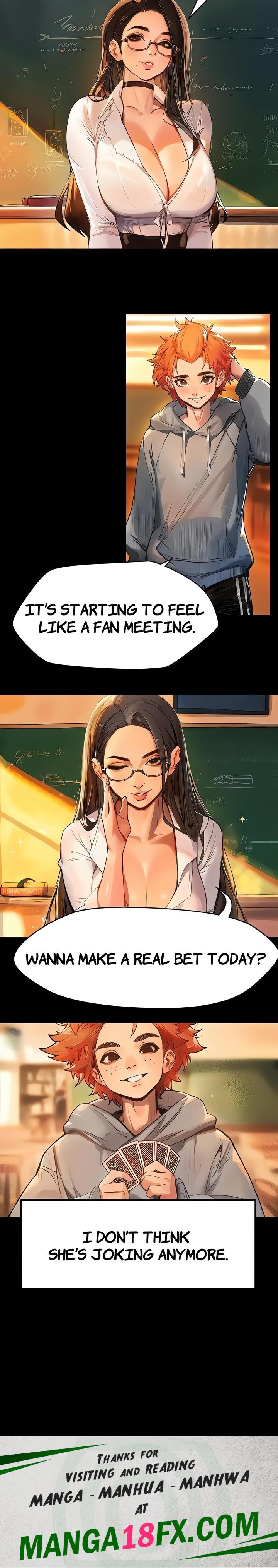 Step Taboo – NSFW Voice Logs Chapter 14 image 4