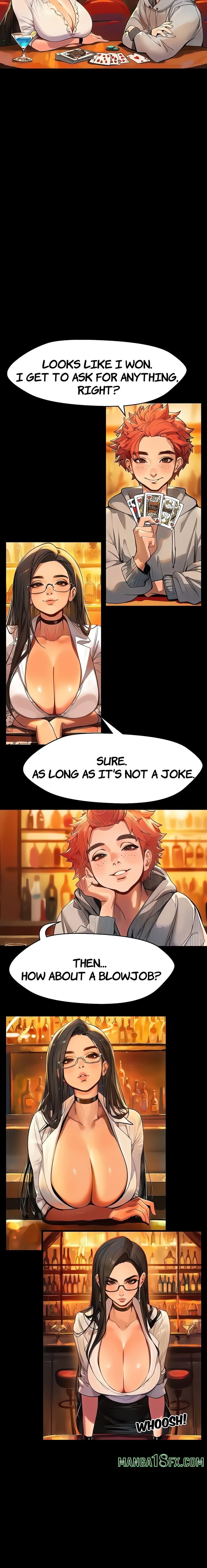 Step Taboo – NSFW Voice Logs Chapter 15 image 1