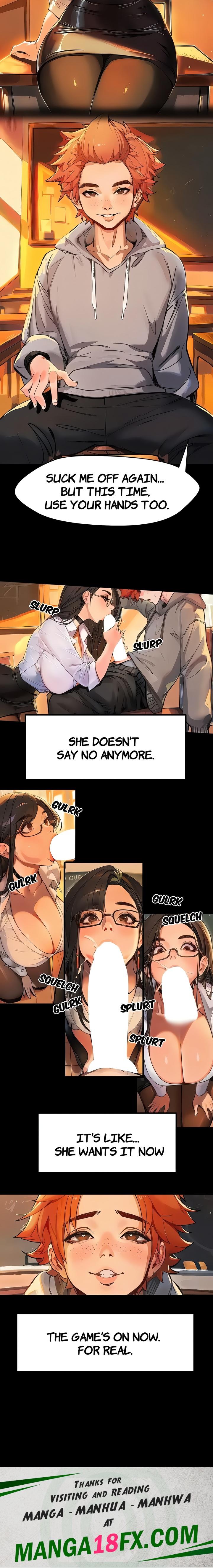 Step Taboo – NSFW Voice Logs Chapter 16 image 4