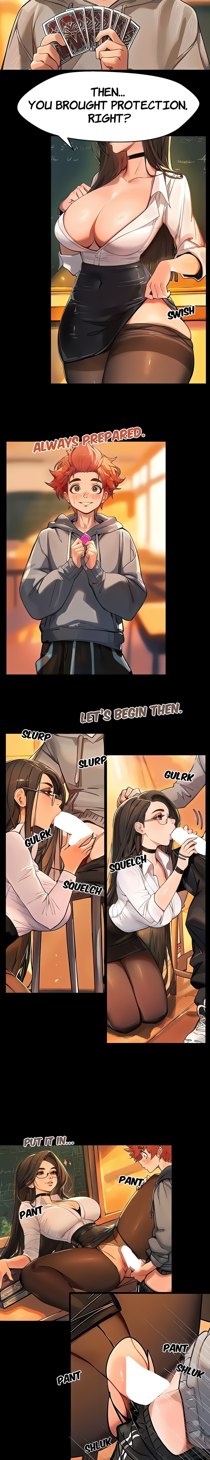 Step Taboo – NSFW Voice Logs Chapter 17 image 1