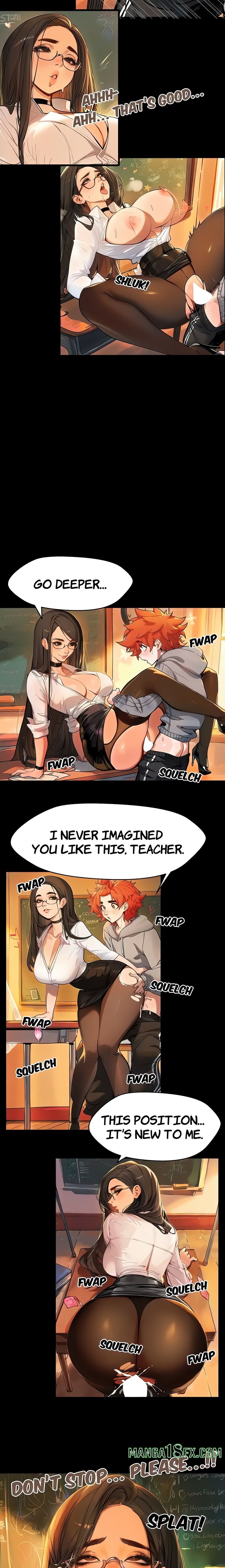 Step Taboo – NSFW Voice Logs Chapter 17 image 2