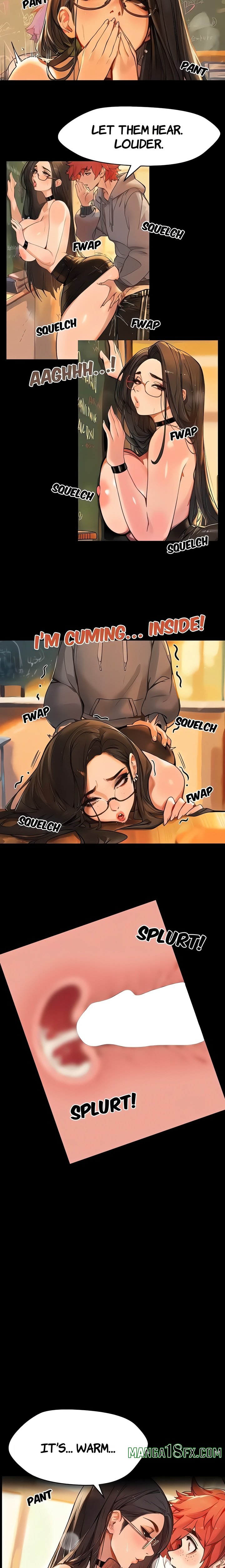 Step Taboo – NSFW Voice Logs Chapter 18 image 3