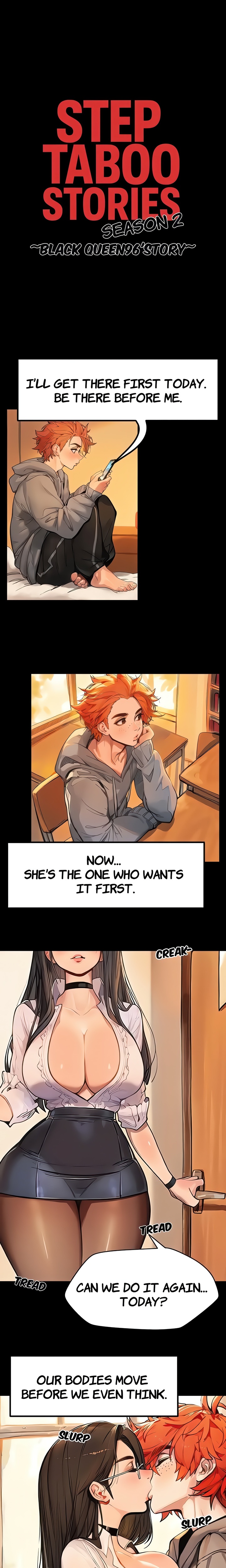 Step Taboo – NSFW Voice Logs Chapter 19 image 0