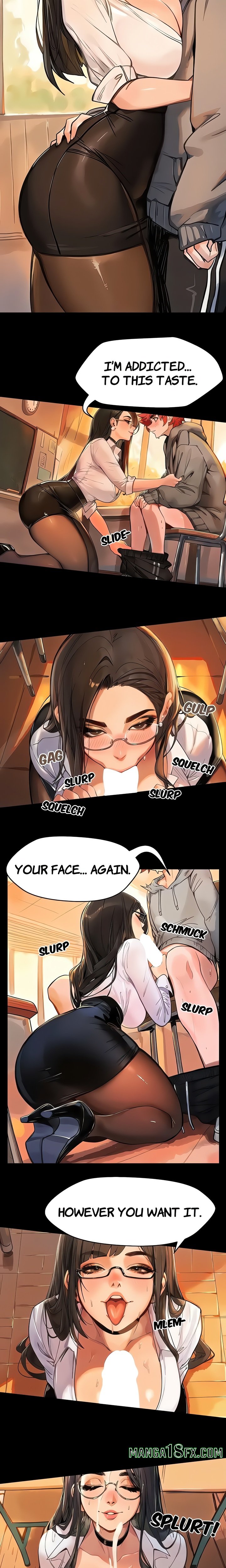 Step Taboo – NSFW Voice Logs Chapter 19 image 1