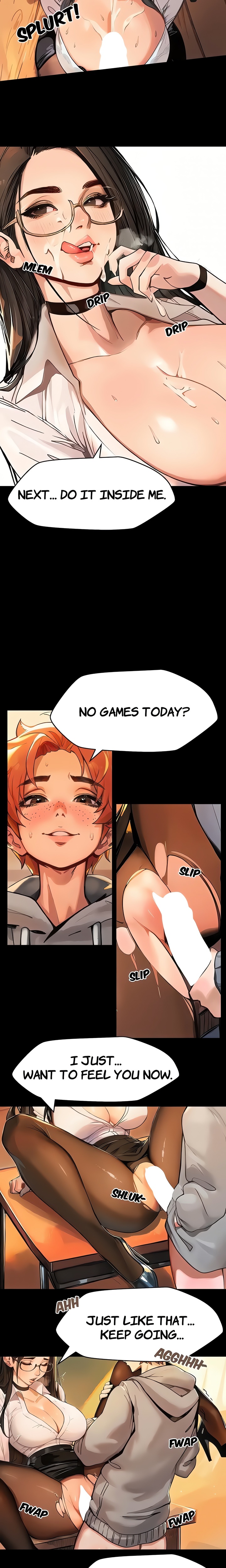 Step Taboo – NSFW Voice Logs Chapter 19 image 2