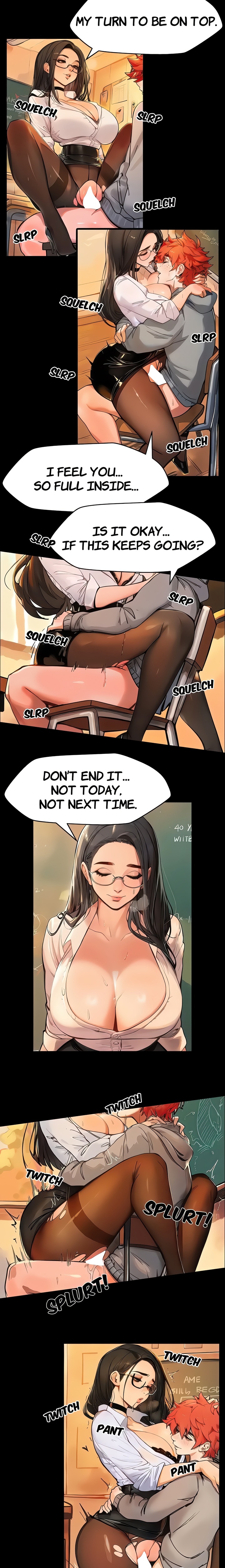 Step Taboo – NSFW Voice Logs Chapter 19 image 3