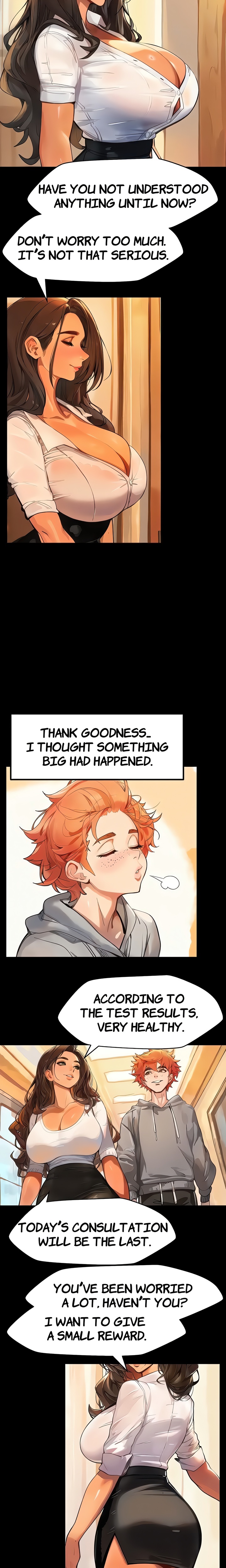 Step Taboo – NSFW Voice Logs Chapter 21 image 2