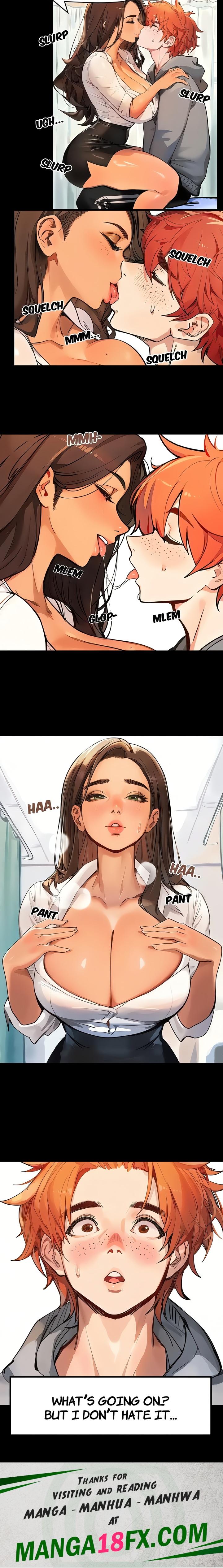 Step Taboo – NSFW Voice Logs Chapter 21 image 4