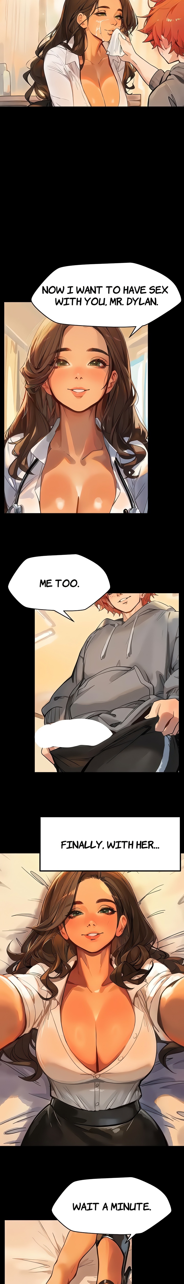 Step Taboo – NSFW Voice Logs Chapter 22 image 2