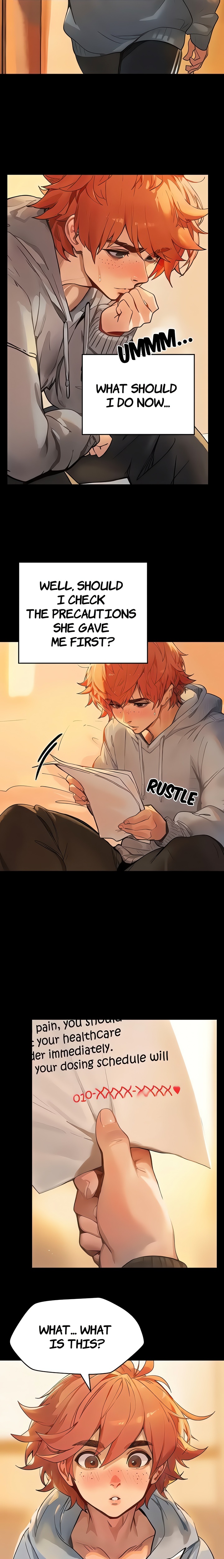 Step Taboo – NSFW Voice Logs Chapter 24 image 1