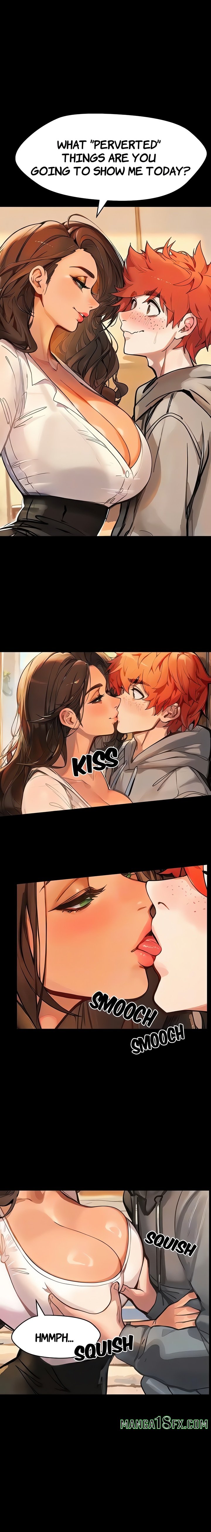 Step Taboo – NSFW Voice Logs Chapter 24 image 5