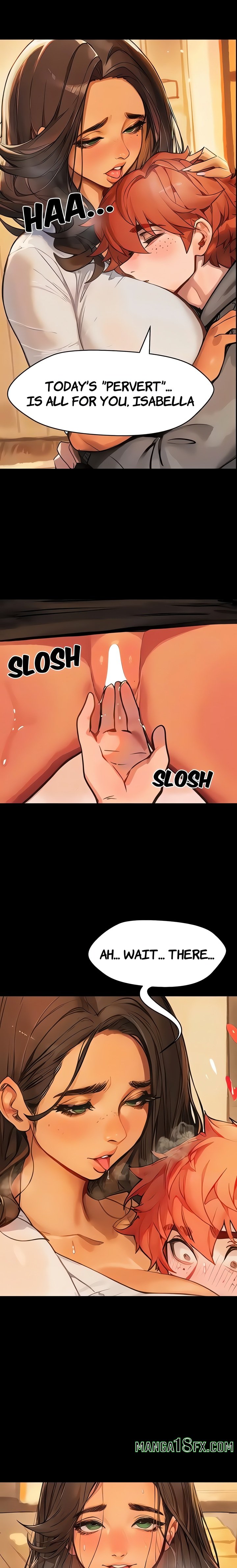 Step Taboo – NSFW Voice Logs Chapter 24 image 6