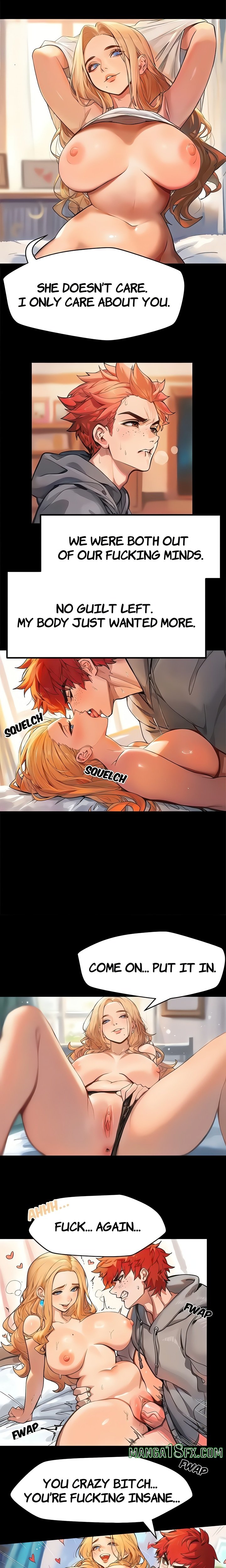 Step Taboo – NSFW Voice Logs Chapter 3 image 2