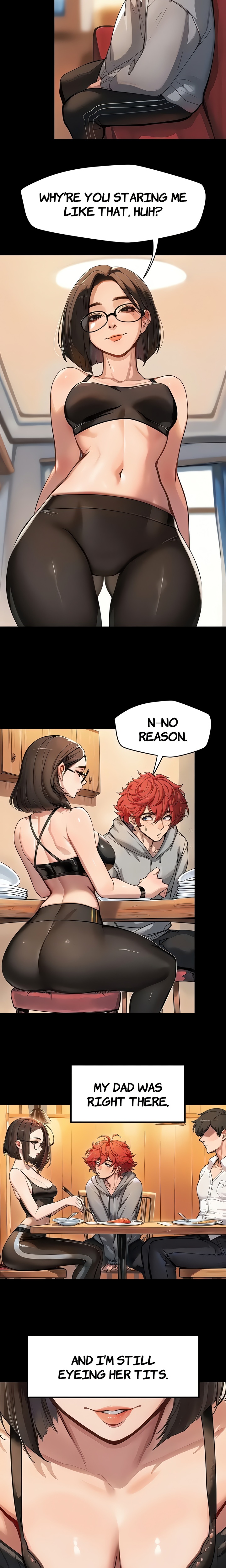 Step Taboo – NSFW Voice Logs Chapter 4 image 1