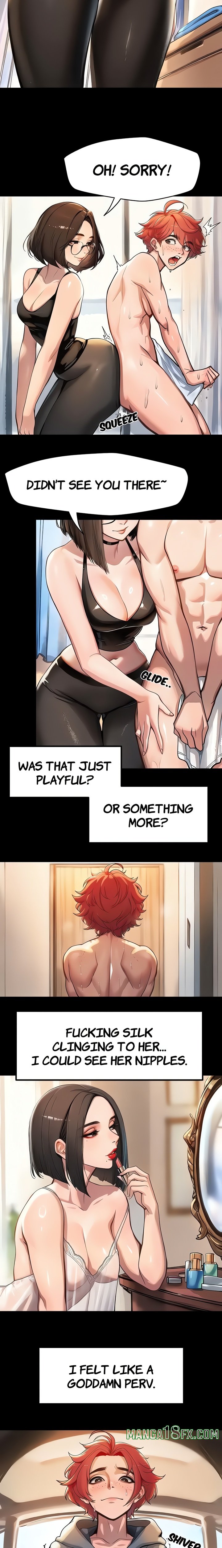 Step Taboo – NSFW Voice Logs Chapter 4 image 3