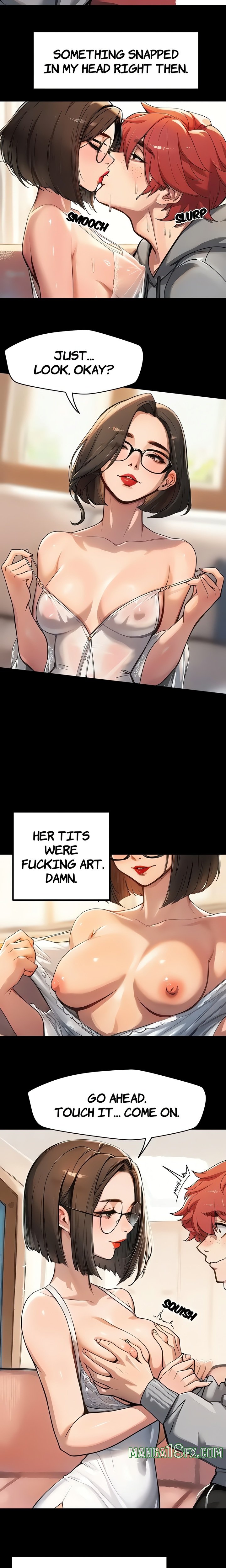 Step Taboo – NSFW Voice Logs Chapter 5 image 2