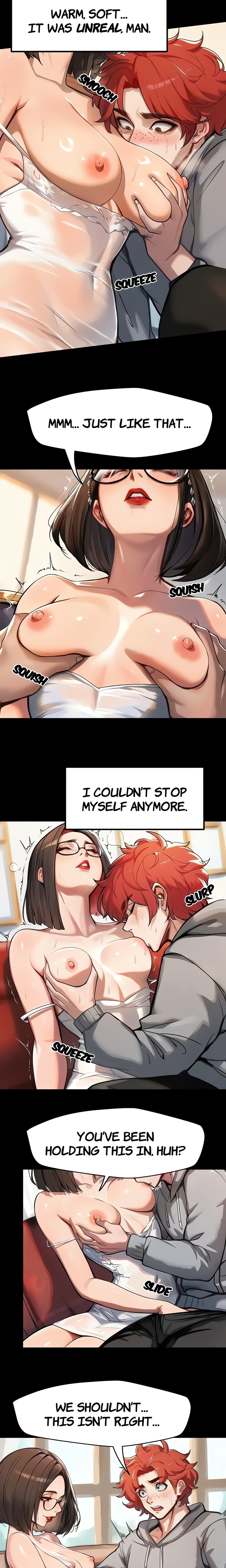 Step Taboo – NSFW Voice Logs Chapter 5 image 3