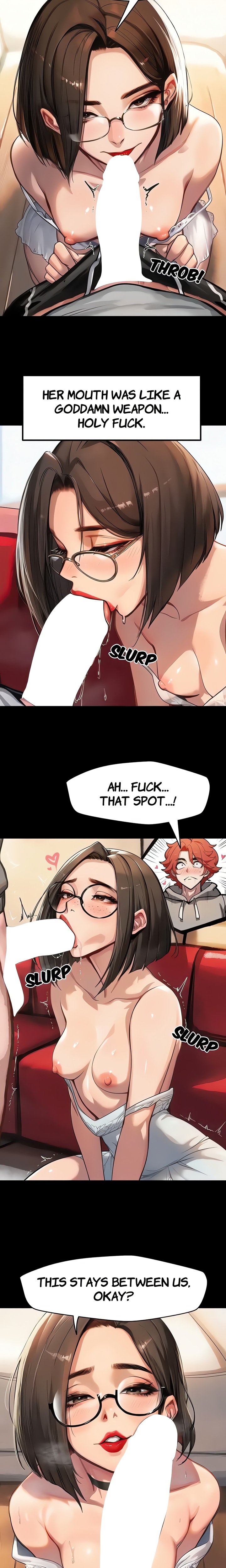 Step Taboo – NSFW Voice Logs Chapter 6 image 1