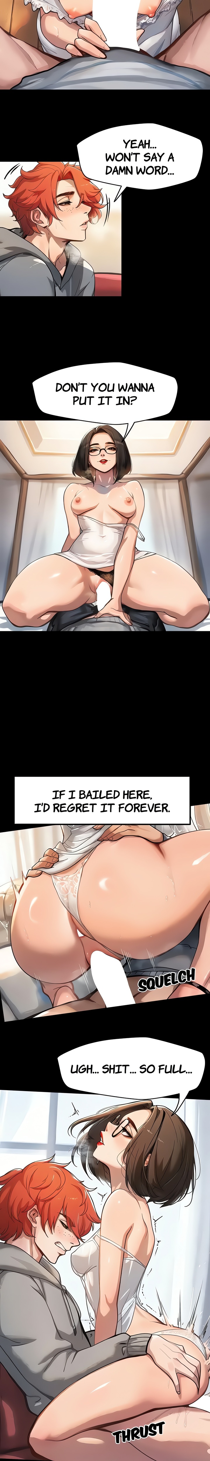 Step Taboo – NSFW Voice Logs Chapter 6 image 2