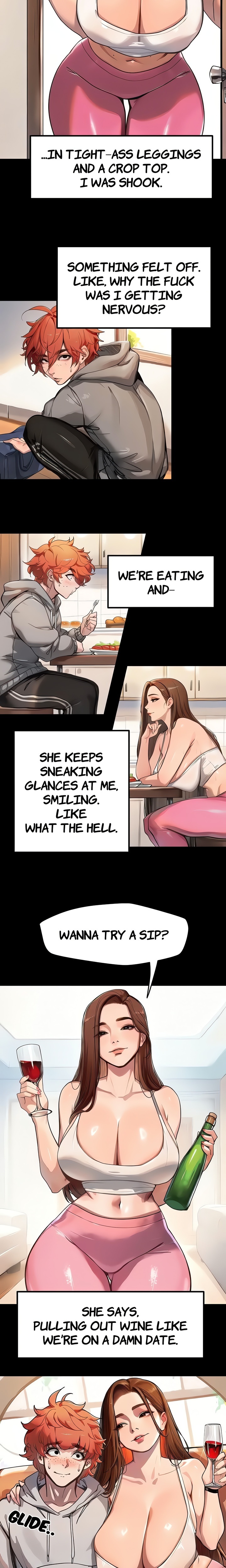 Step Taboo – NSFW Voice Logs Chapter 7 image 1