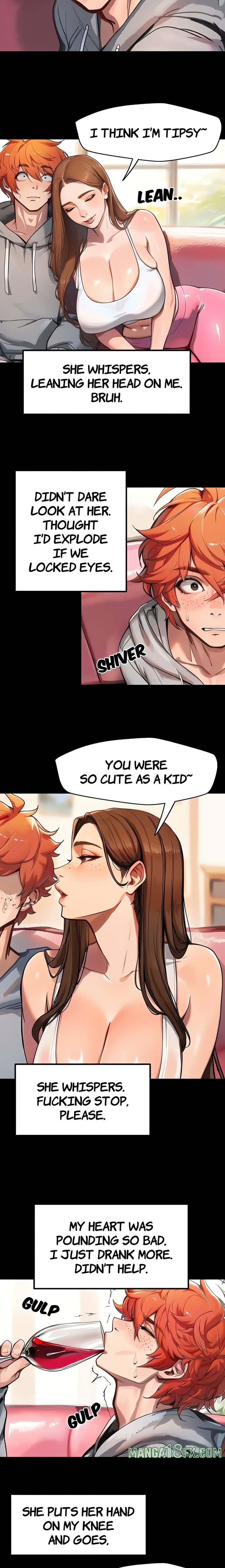 Step Taboo – NSFW Voice Logs Chapter 7 image 3