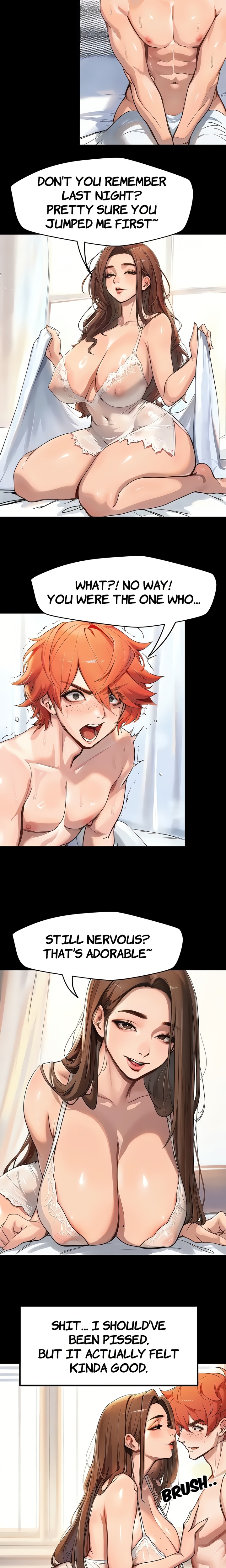 Step Taboo – NSFW Voice Logs Chapter 8 image 1