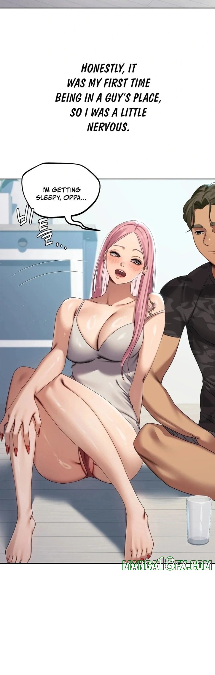 Drunken Maniac Chapter 1 image 38