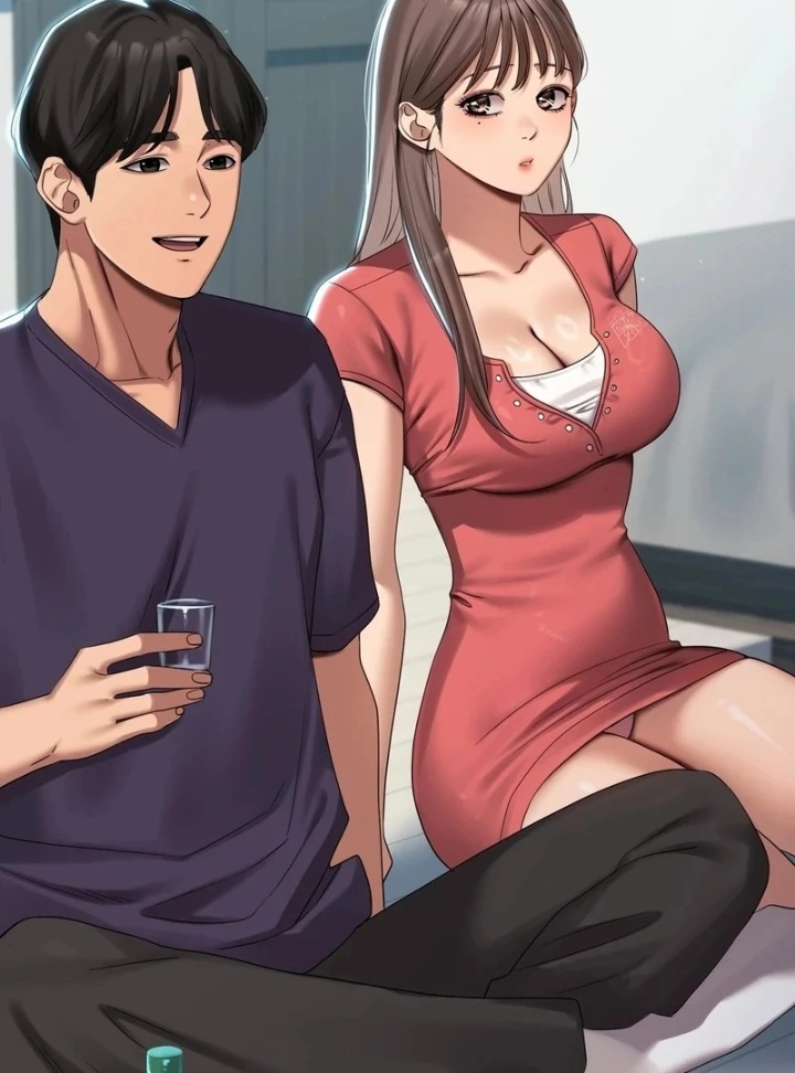 Drunken Maniac Chapter 1 image 40